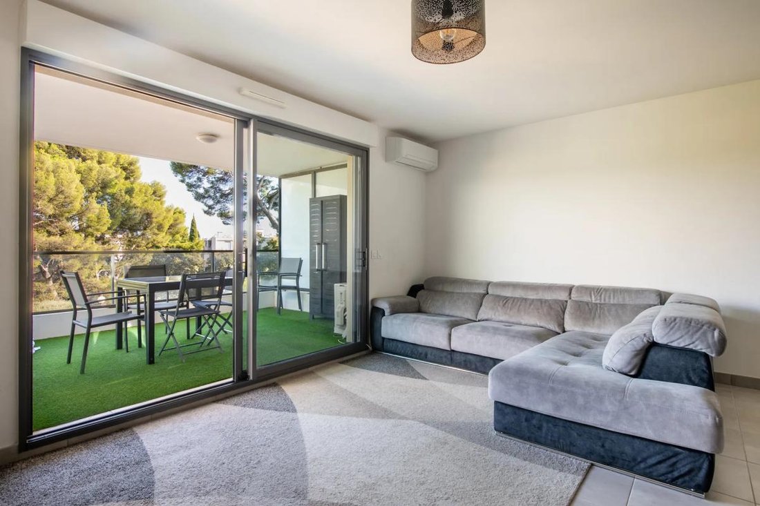 Appartement à La Ciotat, Provence-Alpes-Côte d'Azur, France 3 - 19077361