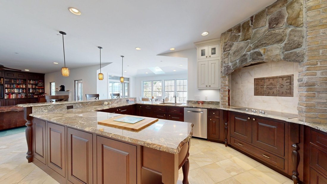 Maison à North Andover, Massachusetts, États-Unis 5 - 19076767