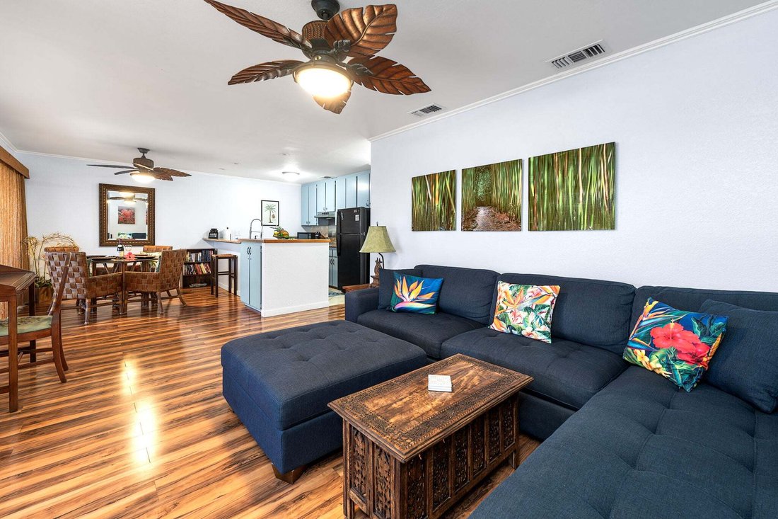 Condominio en Kailua, Hawái, Estados Unidos 3 - 19085560