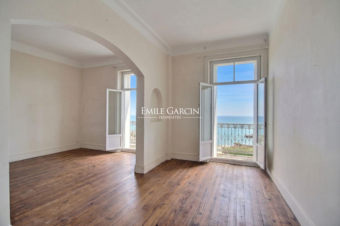 Wohnung in Saint Martin-Cité des Fleurs, Biarritz, Frankreich 2 - 19077929