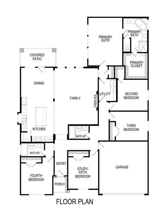 House in Little Elm, Texas, United States 3 - 19081243
