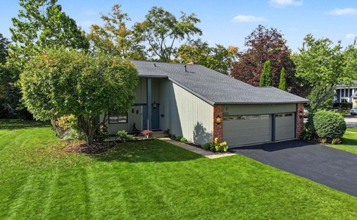 Maison à Palatine, Illinois, États-Unis 1