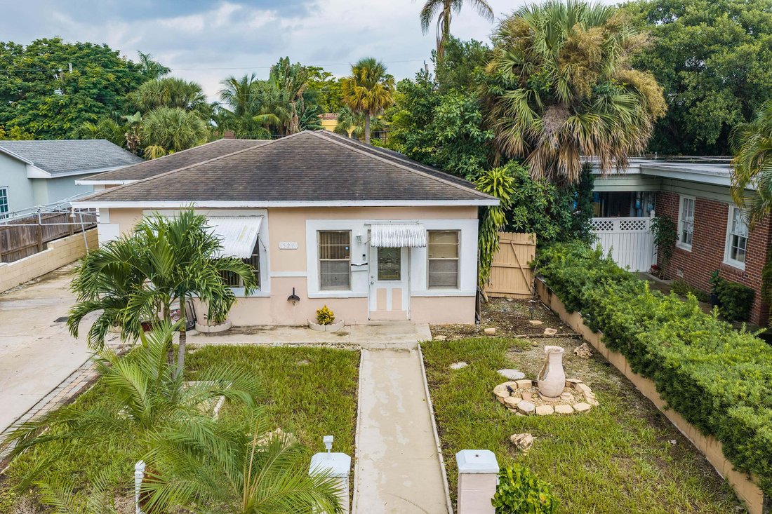 Maison à West Palm Beach, Floride, États-Unis 1 - 19081024