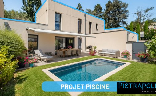 Maison à Limonest, Auvergne-Rhône-Alpes, France 1