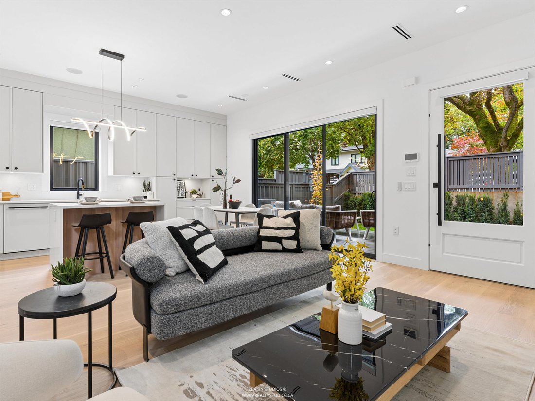 Maison à Vancouver, Colombie-Britannique, Canada 2 - 19076515