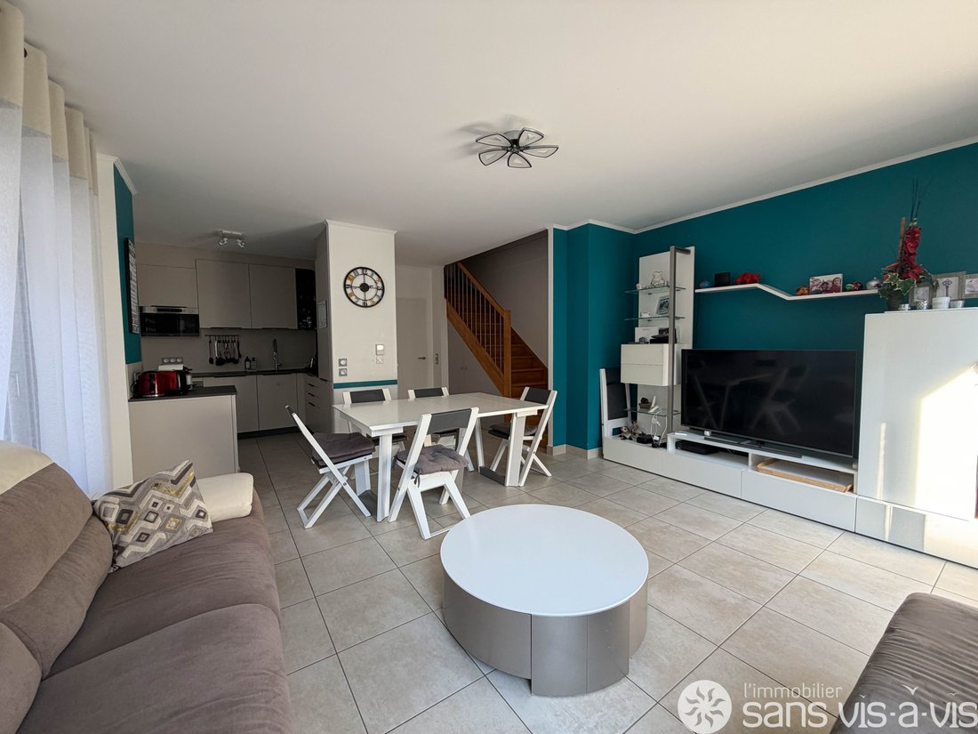 Penthouse en Villejuif, Isla de Francia, Francia 4 - 19081394