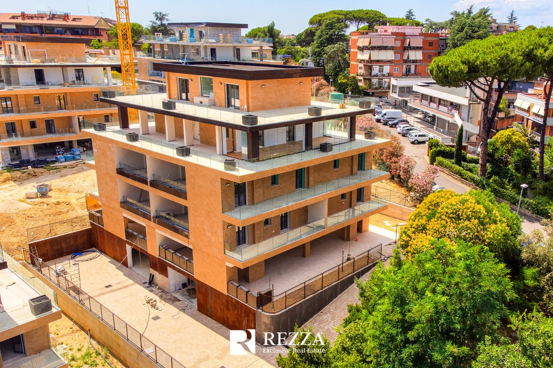 Wohnung in Aventin - San Saba, Rom, Italien 3 - 15729956