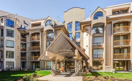 Condominio a Whistler, Columbia Britannica, Canada 1