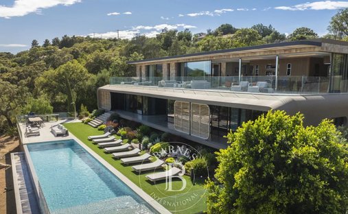 Villa à Zonza, Corse, France 1