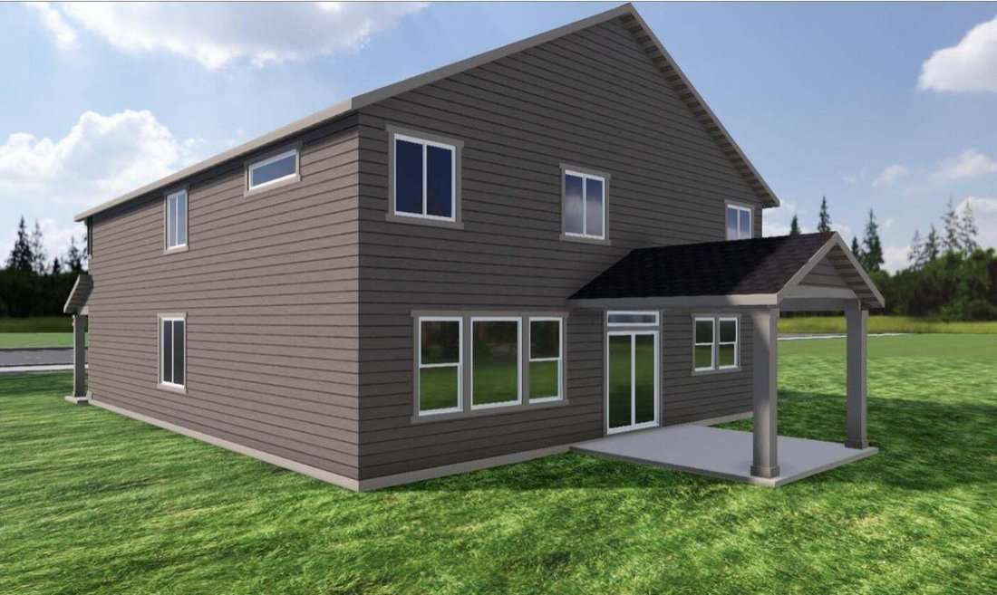 Casa a Cheney, Washington, Stati Uniti 2 - 19085624