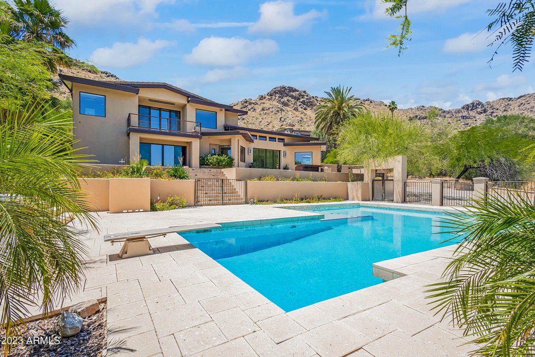 House in Paradise Valley, Arizona, United States 1 - 19077769