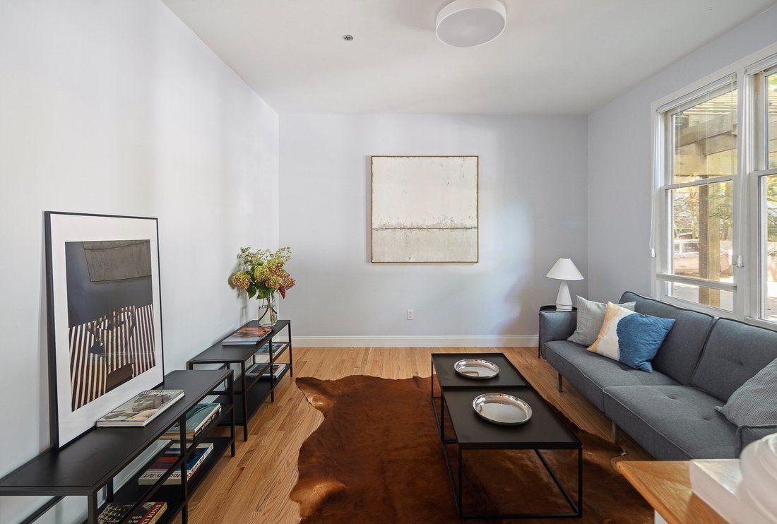 Condominio a Newton, Massachusetts, Stati Uniti 4 - 19085499