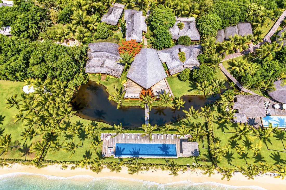 Villa à Trancoso, Bahia, Brésil 1 - 12453835