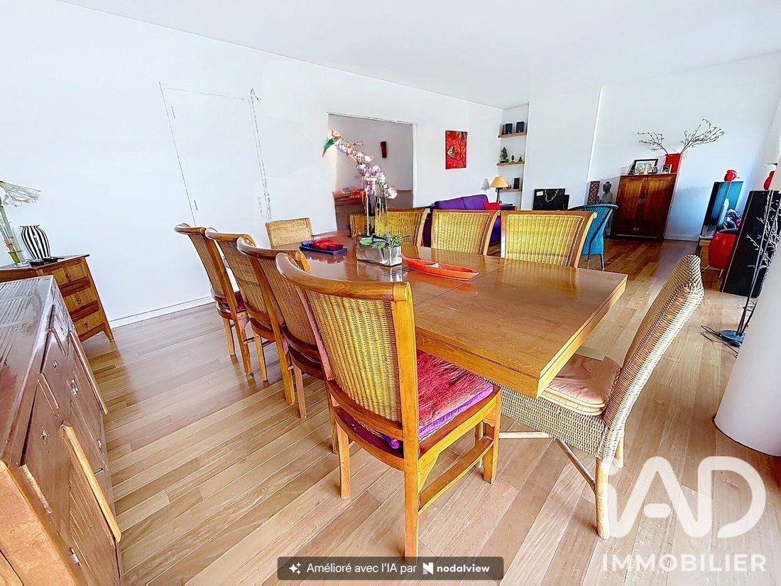 Apartment in Plateau de Cazes, Vaucresson, France 4 - 19083437
