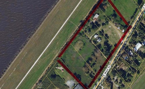 Haus in Pahokee, Florida, Vereinigte Staaten 1