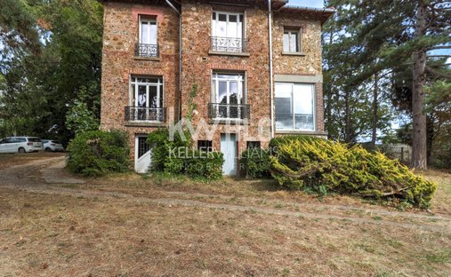 Haus in Les Bures, Garches, Frankreich 1