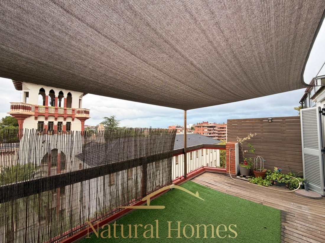 Penthouse à Sarrià-Sant Gervasi, Barcelone, Espagne 2 - 19079146
