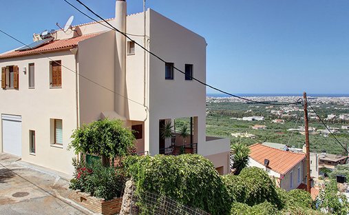 Haus in Kreta, Griechenland 1