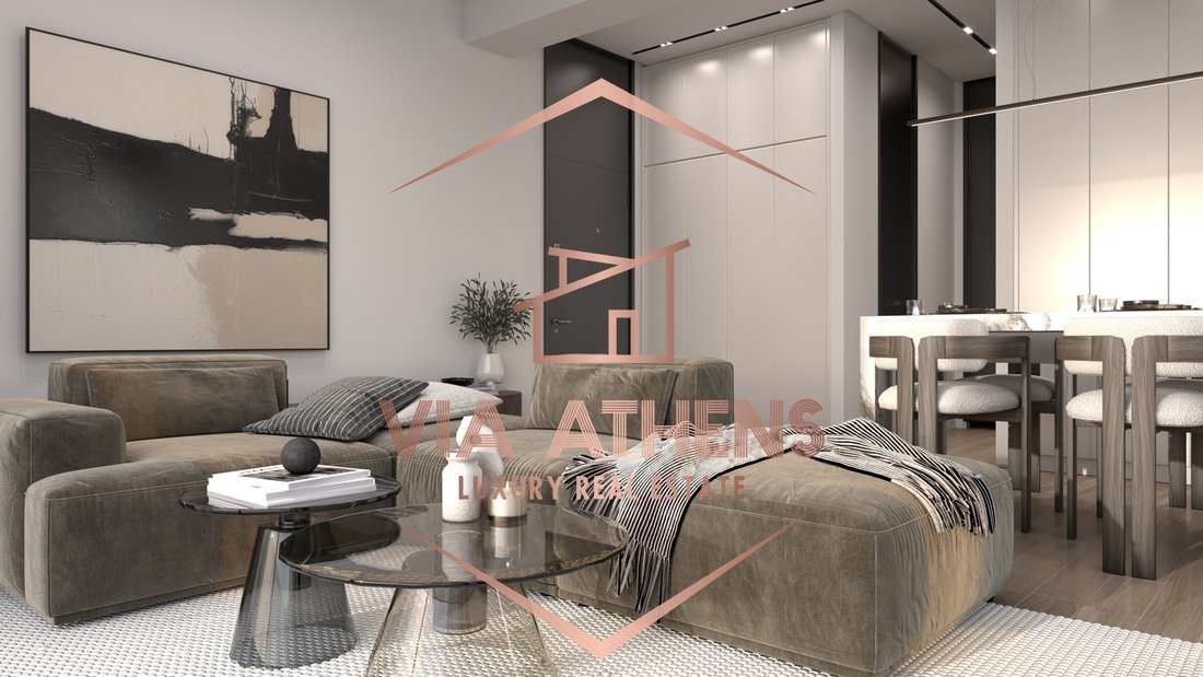 Wohnung in Voula, Attika, Griechenland 3 - 19085634