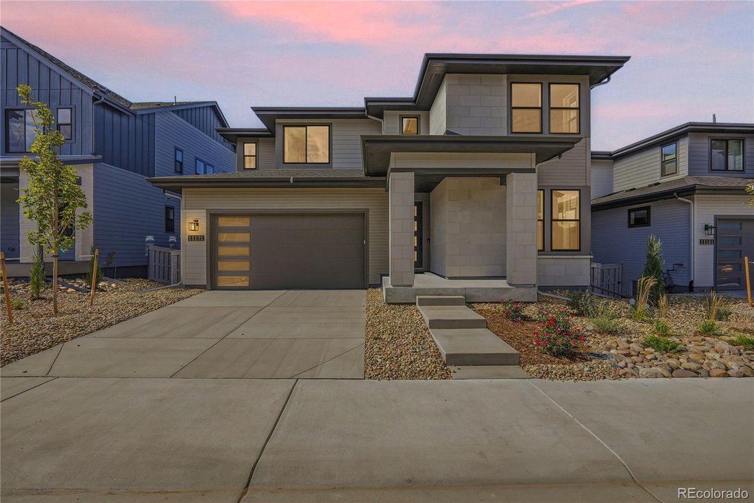 Haus in Lone Tree, Colorado, Vereinigte Staaten 1 - 19080826
