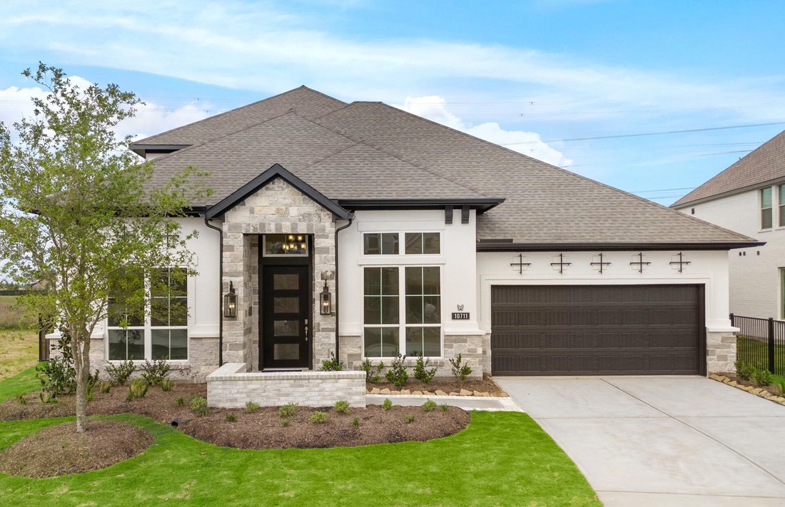House in Houston, Texas, United States 1 - 19079886