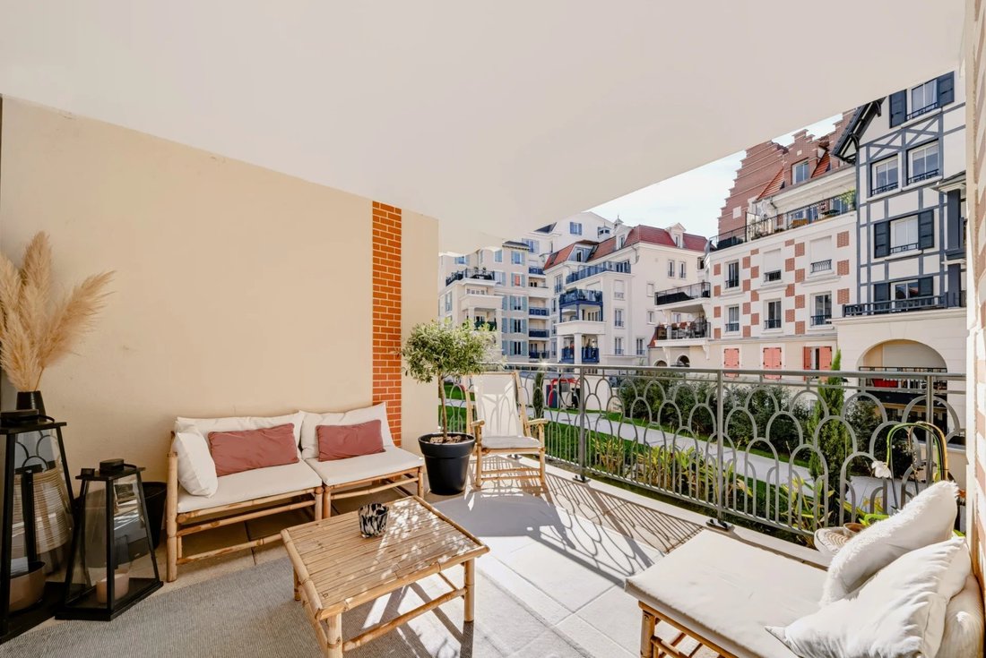 Apartment in Hachette, Le Plessis-Robinson, France 2 - 19082901