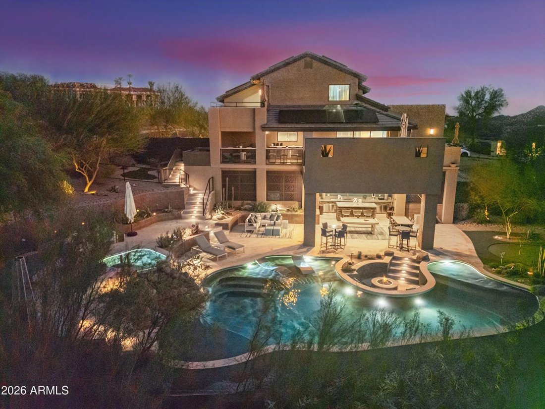 Casa en Phoenix, Arizona, Estados Unidos 1 - 19082870