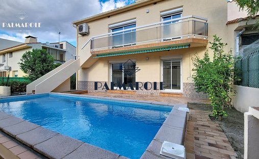 Villa in Haut Vernet-Moyen Vernet, Perpignan, Frankreich 1