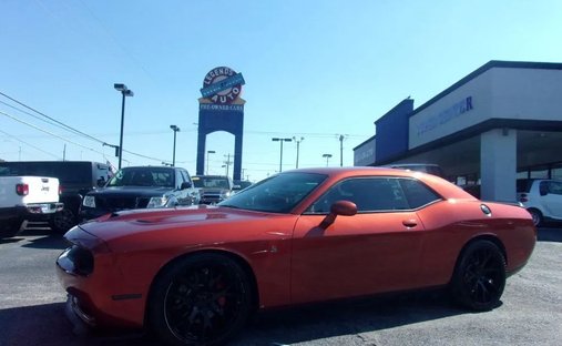 2021 Dodge Challenger R/T Scat Pack Coupe 2D in Bethany, OK, United States 1