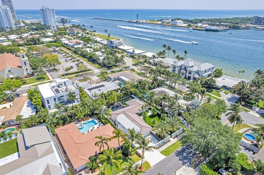 Casa en Fort Lauderdale, Florida, Estados Unidos 1 - 19085956