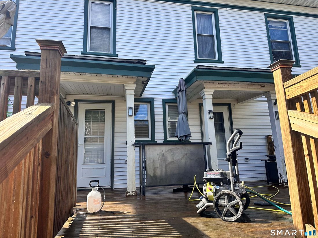 House in Bridgeport, Connecticut, United States 5 - 19080720