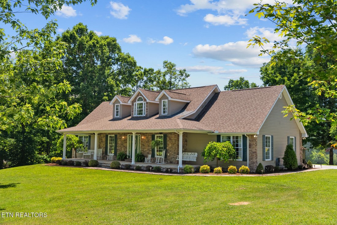 House in Grimsley, Tennessee, United States 1 - 19079980