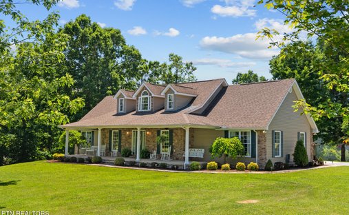 Haus in Grimsley, Tennessee, Vereinigte Staaten 1