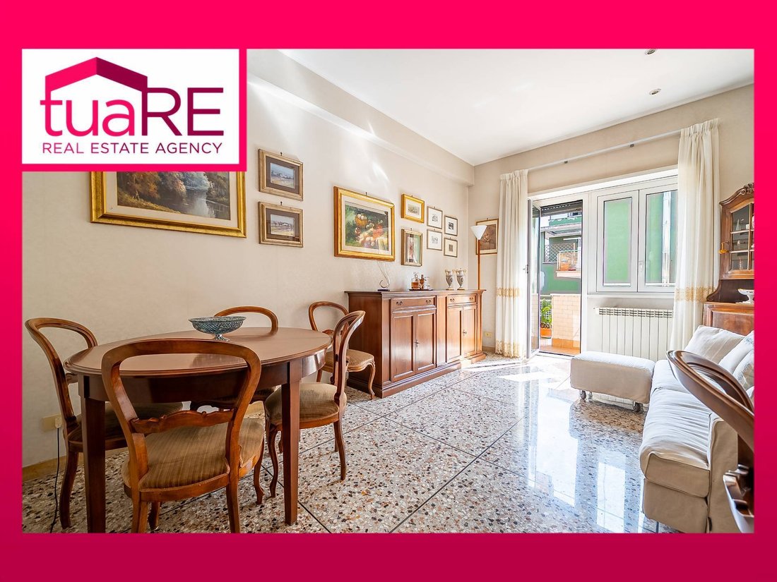 Apartment in Gianicolense, Rome, Lazio 1 - 19076225