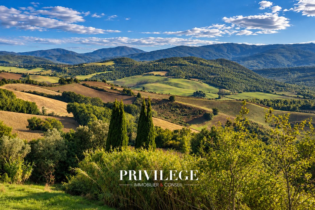Maison à Casole d'Elsa, Toscane, Italie 1 - 17799588