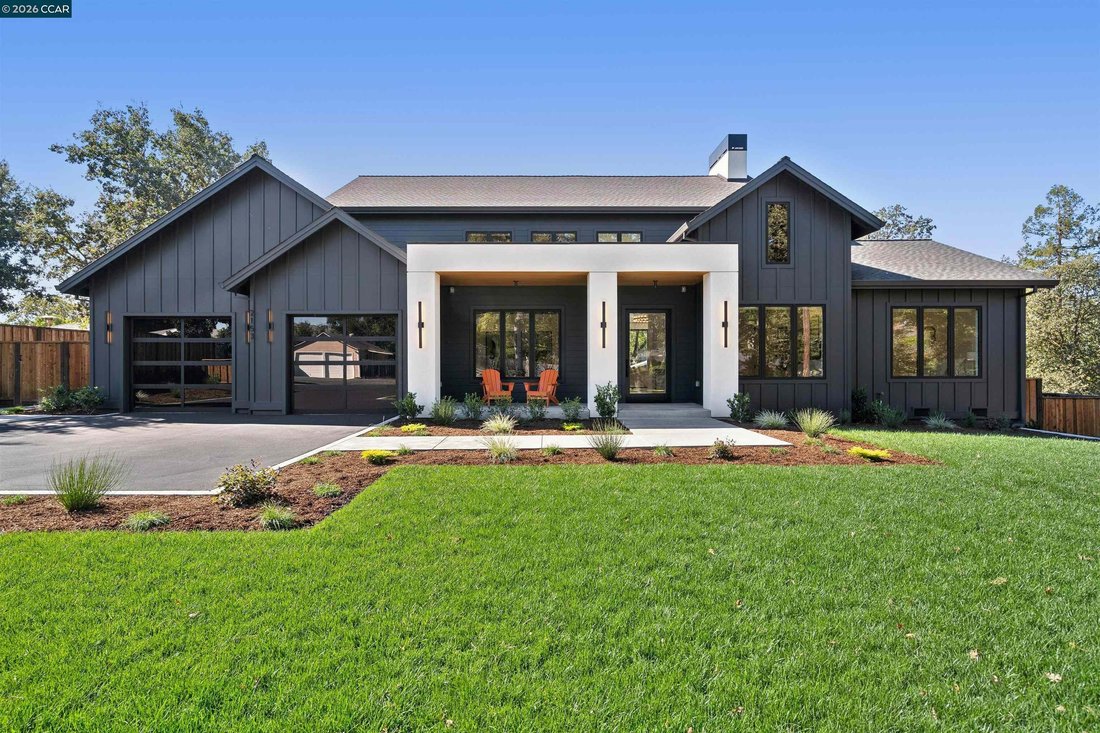 Maison à Walnut Creek, Californie, États-Unis 4 - 19085846