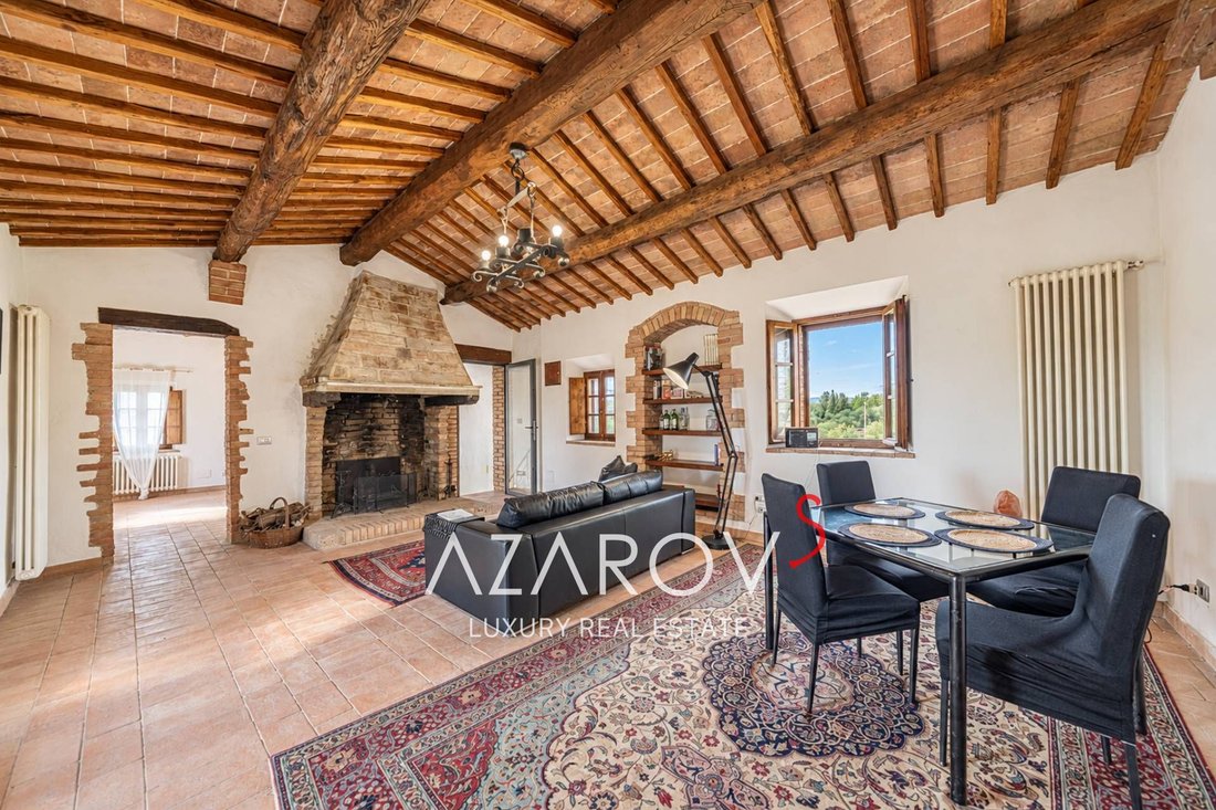 Villa in Volte Basse, Toskana, Italien 4 - 19079015