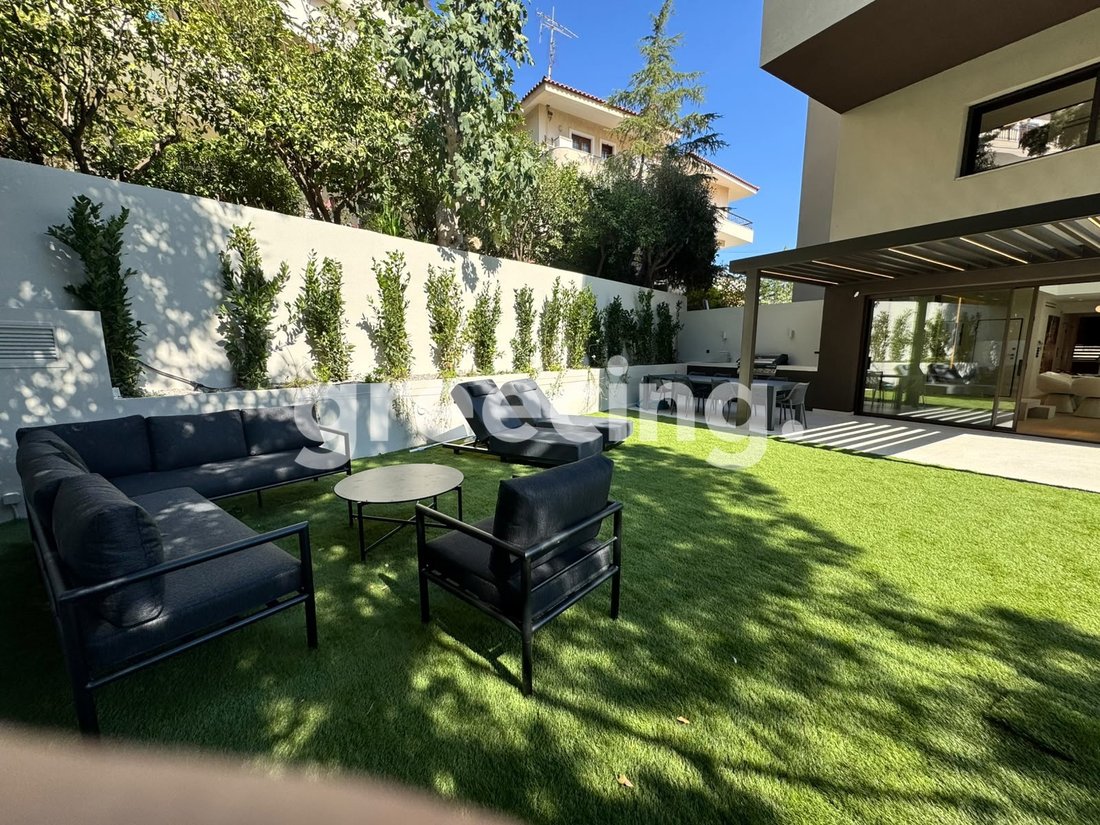 Apartamento en Voula, Ática, Grecia 2 - 19078859