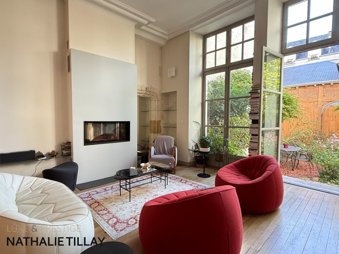 Casa en Orleans, Centro-Val de Loira, Francia 3 - 19079385