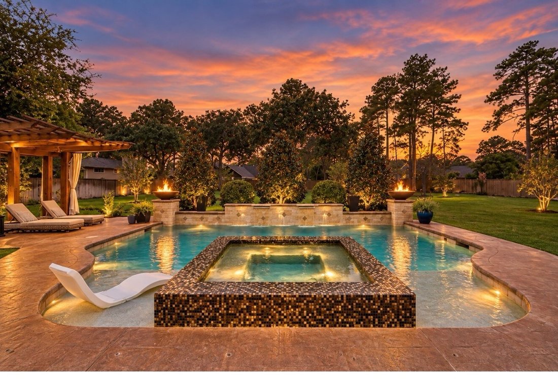 Casa en Spring, Texas, Estados Unidos 1 - 19017578