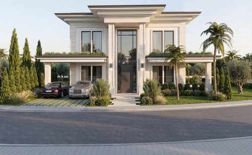 Villa in Benahavís, Andalusien, Spanien 1