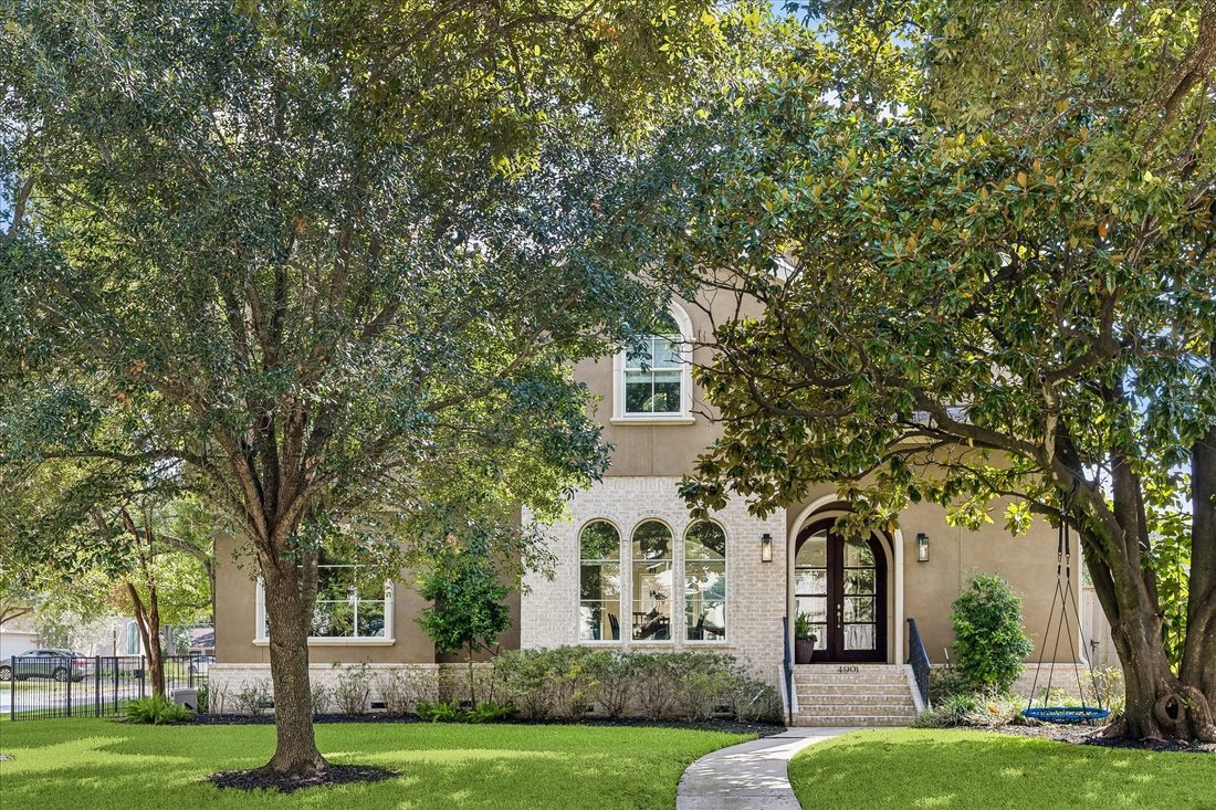 Casa en Bellaire, Texas, Estados Unidos 3 - 19076290