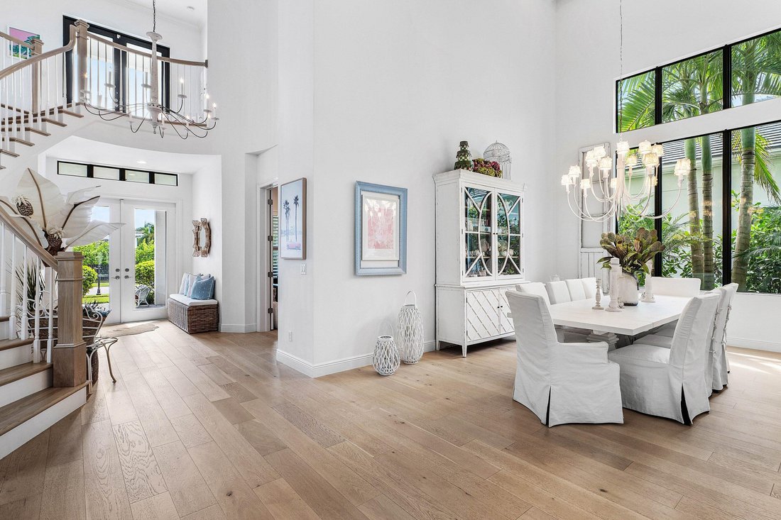 Maison à Boca Raton, Floride, États-Unis 5 - 19083782