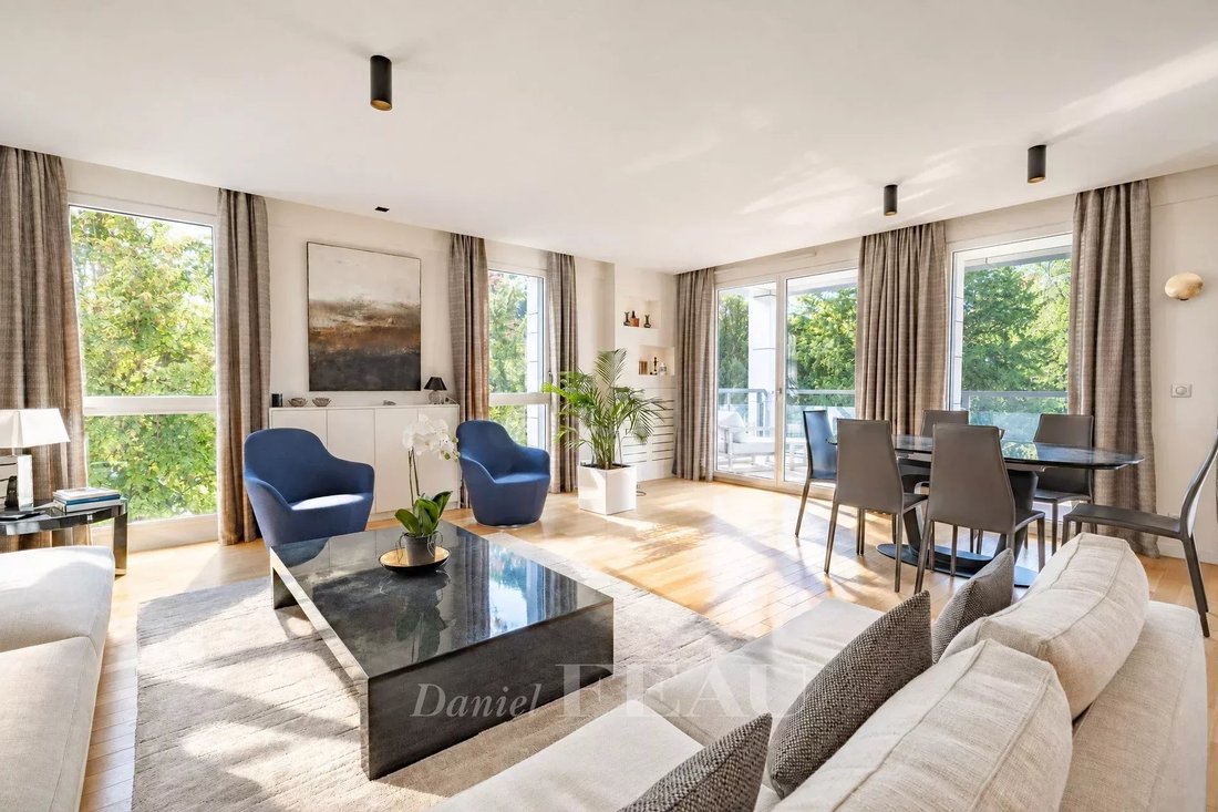 Apartment in Parchamp–Albert Kahn, Boulogne-Billancourt, France 2 - 19077455
