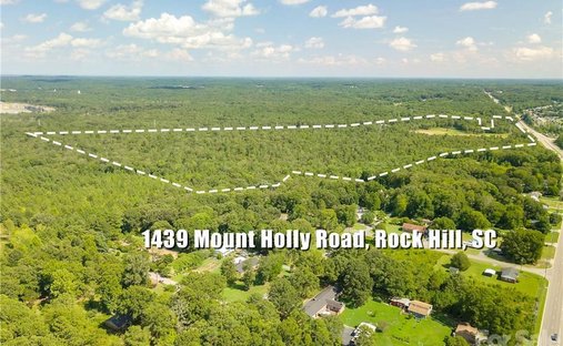 Terreno a Rock Hill, Carolina del Sud, Stati Uniti 1