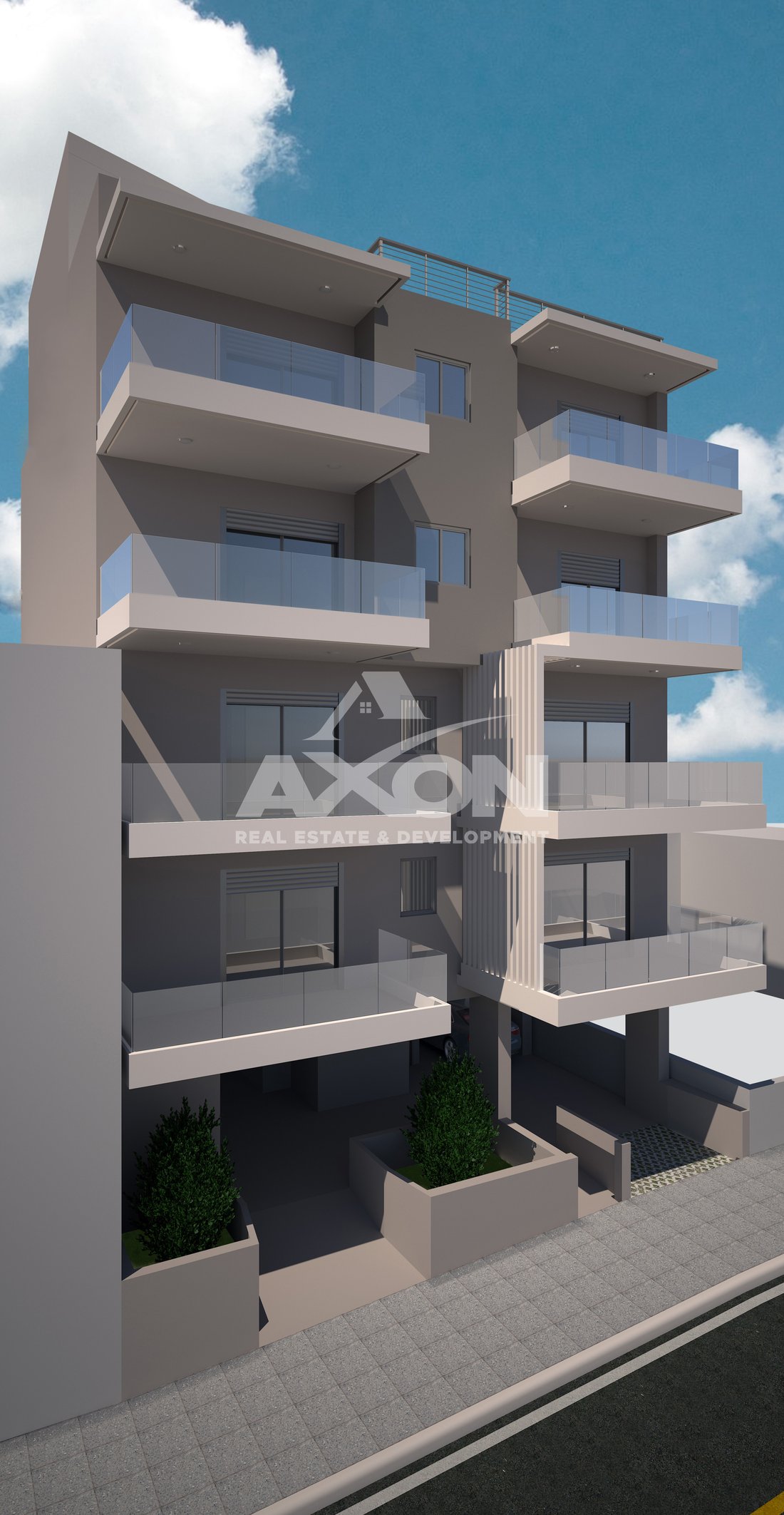Apartamento en Heliópolis, Ática, Grecia 4 - 19085632