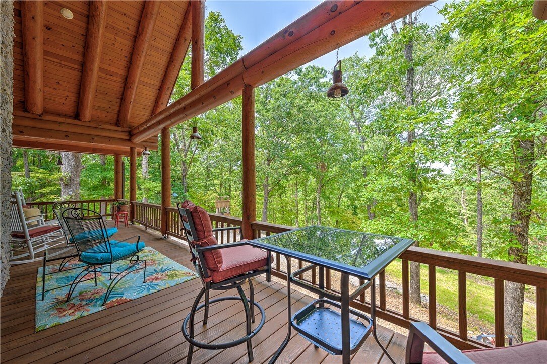 Casa en Eureka Springs, Arkansas, Estados Unidos 3 - 19079947