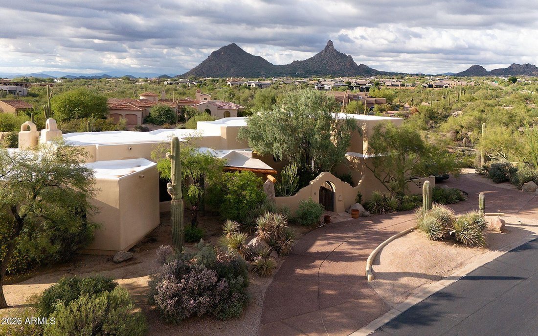 Maison à Scottsdale, Arizona, États-Unis 2 - 19083260