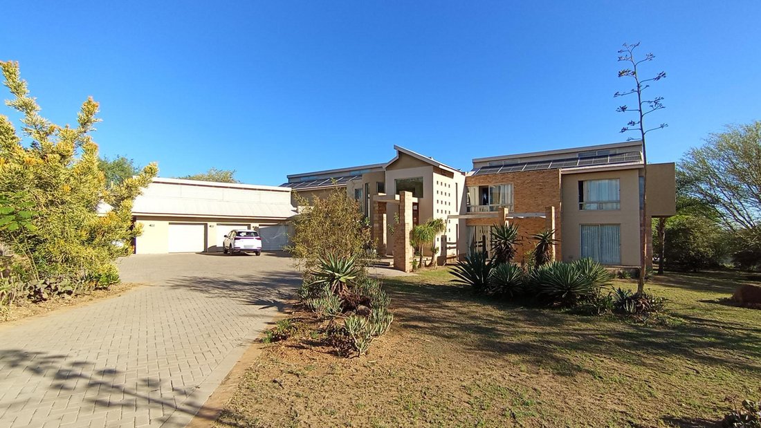 Landhaus in Saddlebrook Estate, Gauteng, Südafrika 1 - 19084924