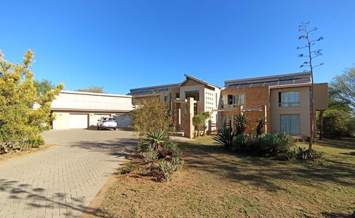 Landhaus in Saddlebrook Estate, Gauteng, Südafrika 1